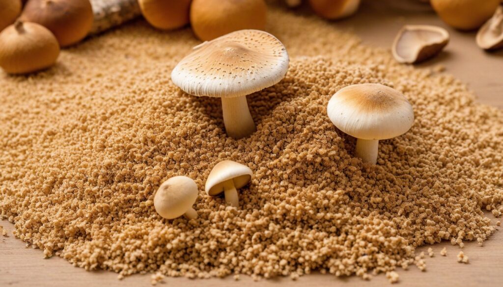 How To Make Sawdust Substrate For Mushrooms