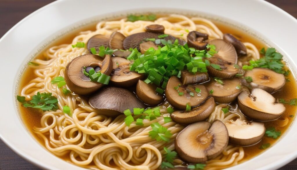 How To Cook Mushrooms For Ramen: A Fresh Flavor Twist!