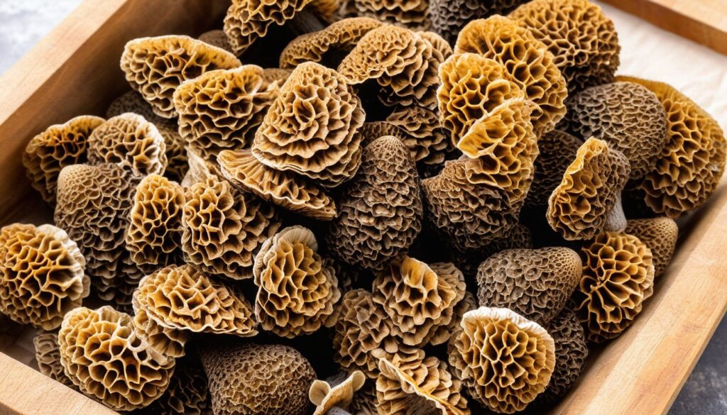 How To Dehydrate Morel Mushrooms: Simple Steps to Follow
