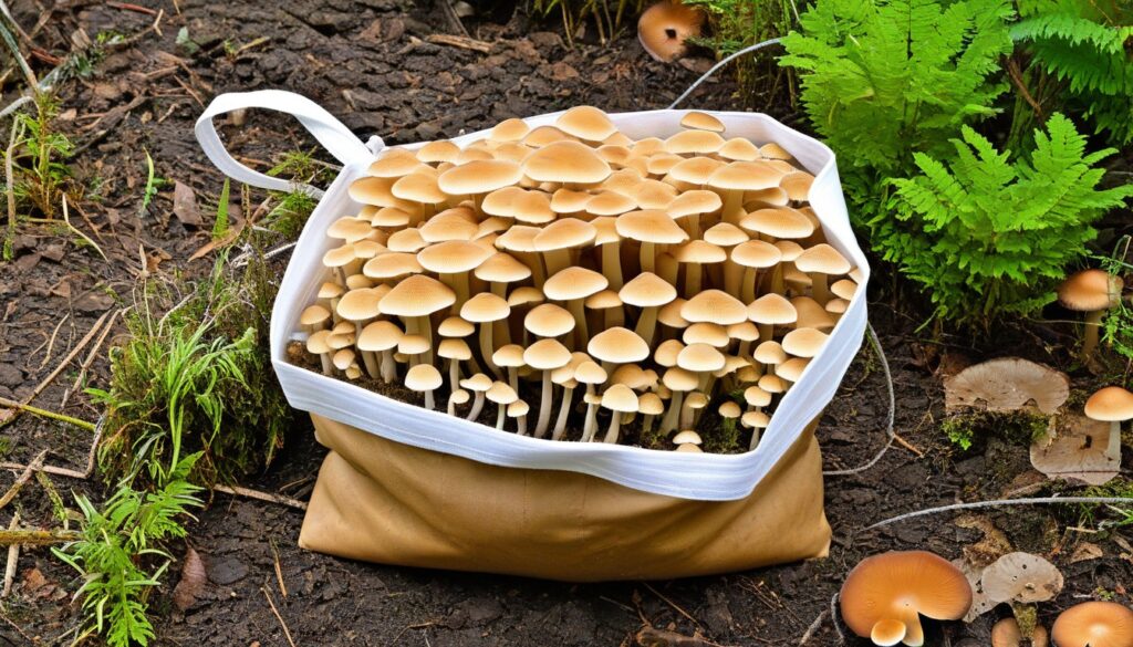 Master Guide: How To Grow Mushrooms In A Bag Easily