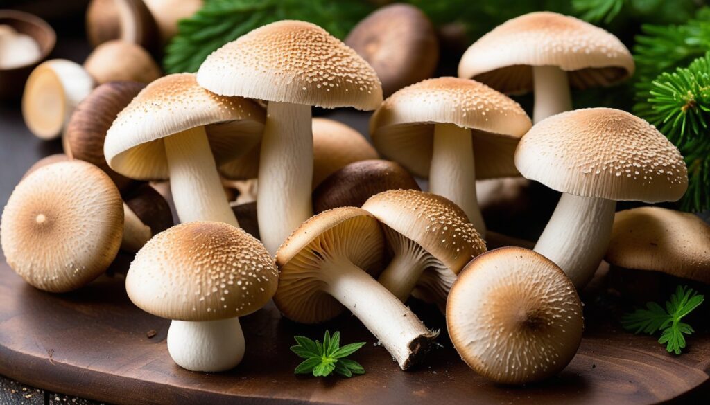 Discover High Protein Mushrooms: Your Nutritional Boost!