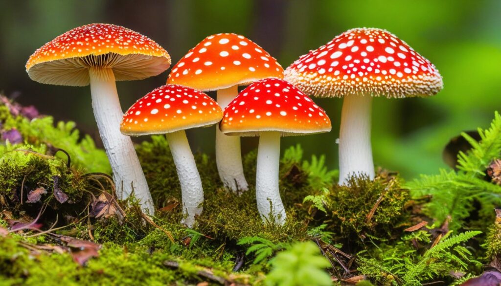 Boost Your Wellness with High Vibe Mushrooms Today