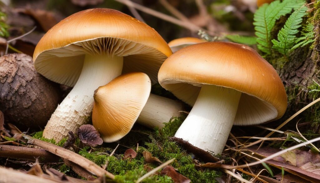 Unlocking the Wonders of Hollow Stem Mushrooms