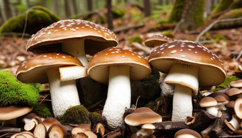 Explore the World of Holy Shiitake Mushrooms Today!
