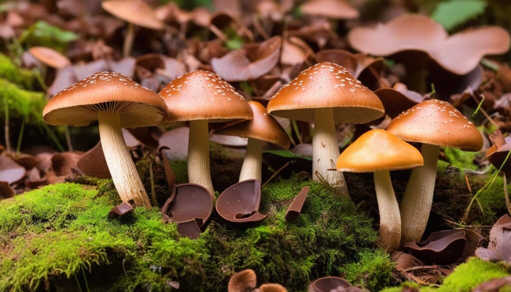 Uncover the Answer: How Long Do Chocolate Mushrooms Last?