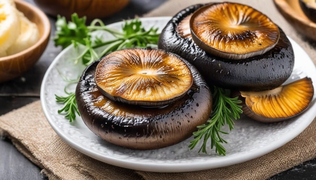 Guide: How Long To Cook Portobello Mushrooms In Air Fryer
