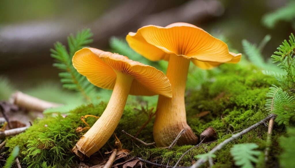 Unlock the Secret to Growing Chanterelle Mushrooms!