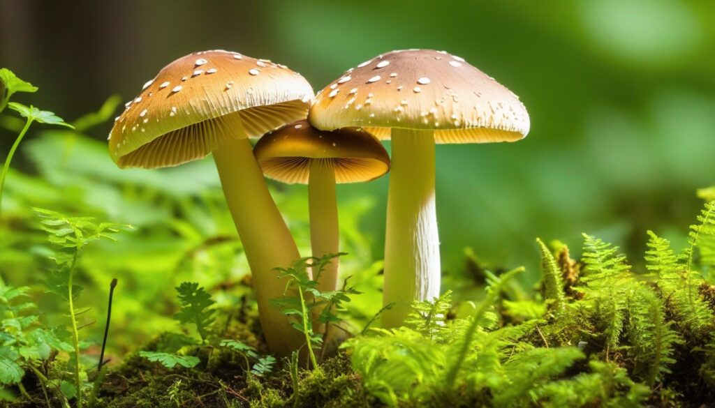Understanding How Much Light Do Mushrooms Need To Grow