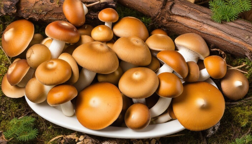 Unveiling the Answer: How Many Mushrooms Is 8 Oz?