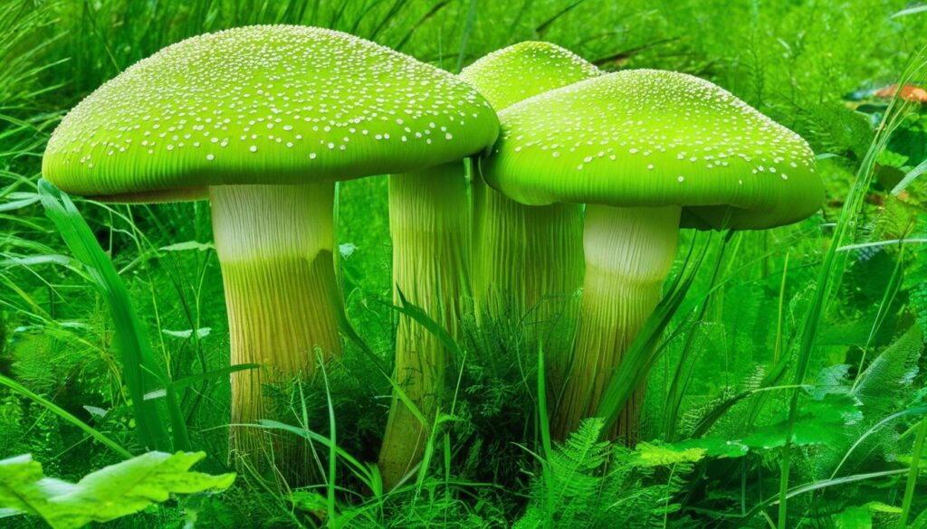Delectable Green Giant Mushrooms: Healthy & Delicious Meal Options