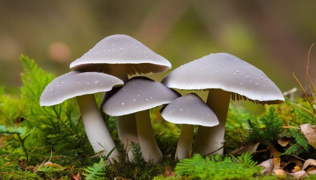 Discover the Magic of Grey Mushrooms: A Comprehensive Guide