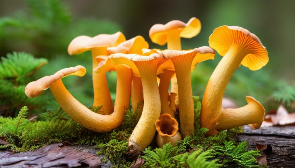 Easy Guide to Grow Chanterelle Mushrooms at Home