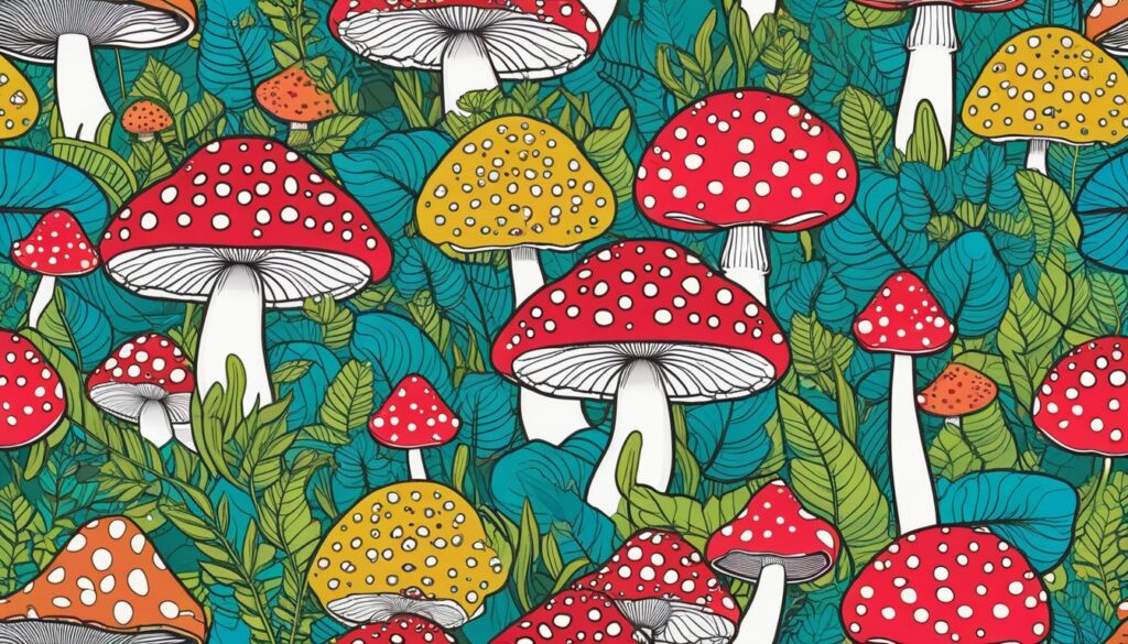 Explore the Magic with Groovy Mushrooms - Get Yours Today!