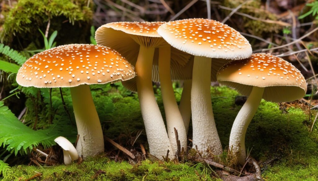GI Index of Mushrooms: Nutritional Facts & Benefits