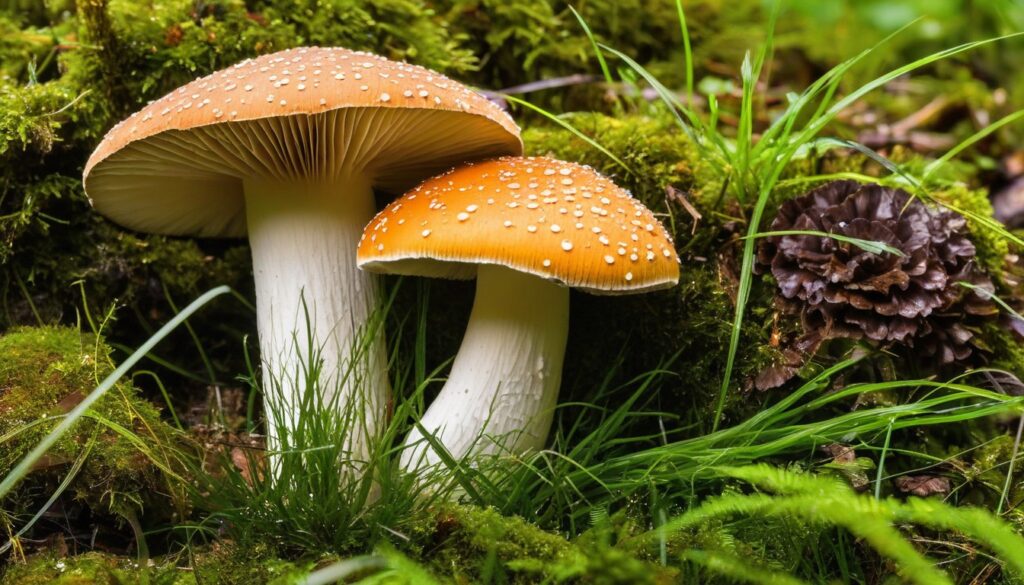 Giant Yard Mushrooms: Tips for Your Garden