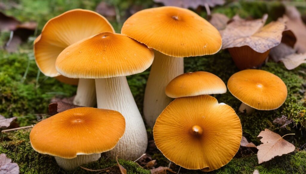 Girolles Mushrooms: A Guide to Gourmet Fungi