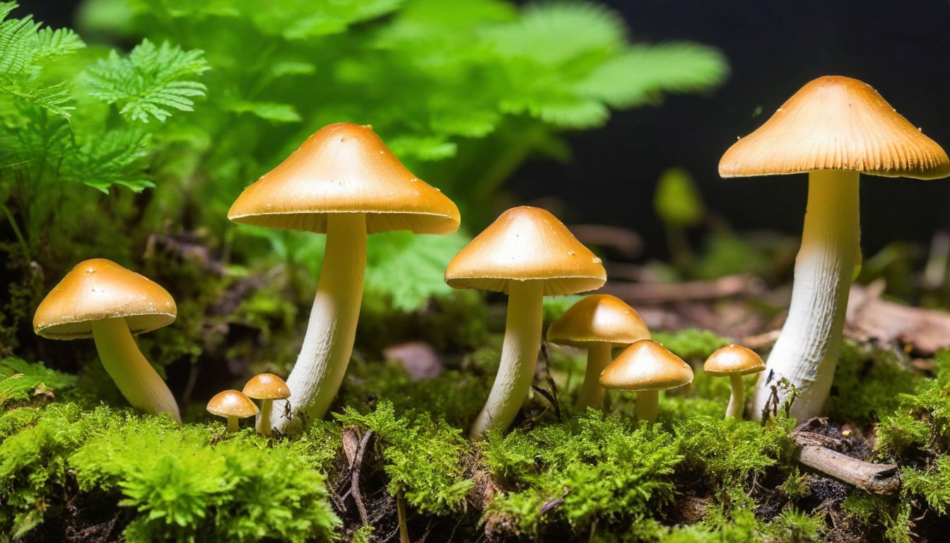 Harvest Time Guide: Golden Teacher Mushrooms When To Pick - Optimusplant