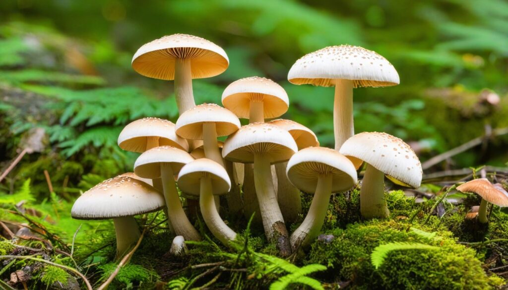 Fuji Mushrooms: Flavorful & Nutritious Delight