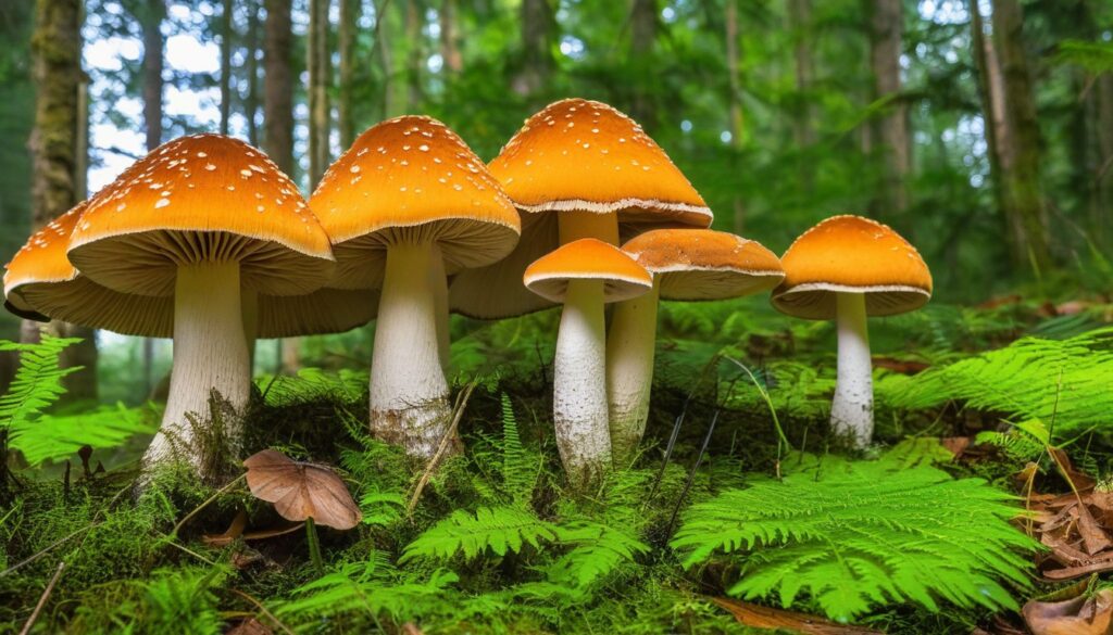 Full Canopy Mushrooms: Organic Growth & Care