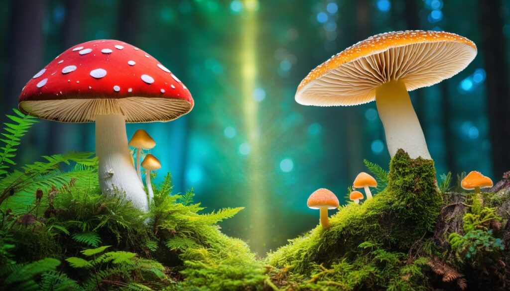Functional Mushrooms Vs Psychedelic Mushrooms: A Guide