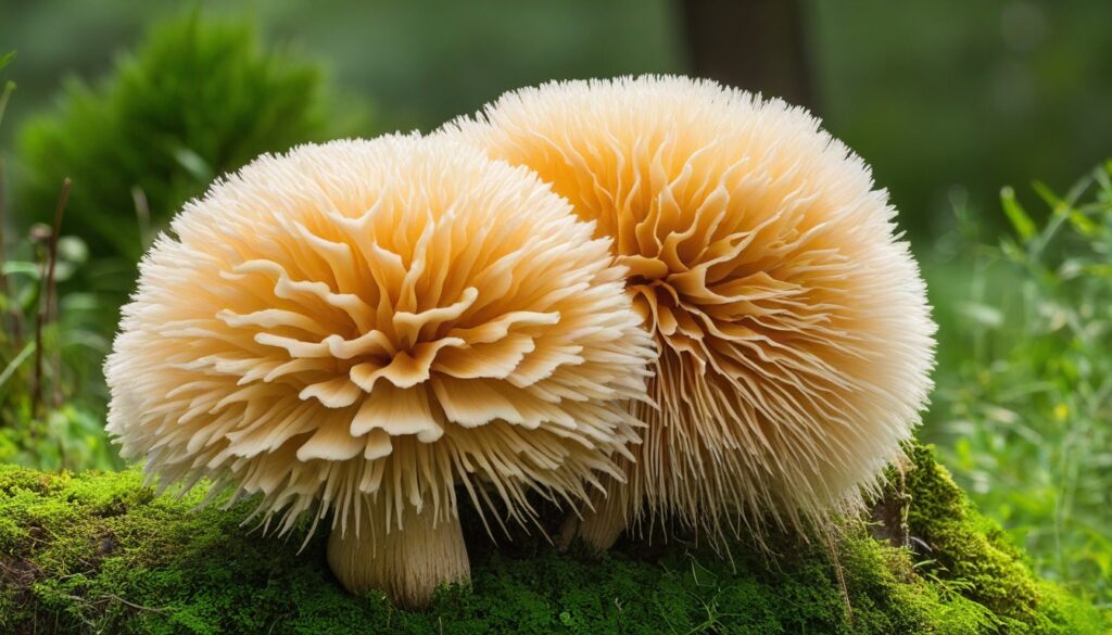 Fresh Lion's Mane Mushrooms: Brain-Boosting Fungi