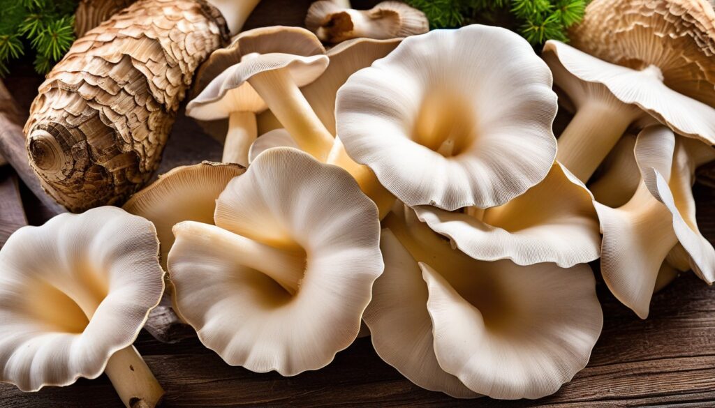 Fresh Oyster Mushrooms: Health Benefits & Uses