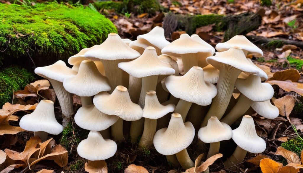 Grow Fuzzy Oyster Mushrooms at Home Easily