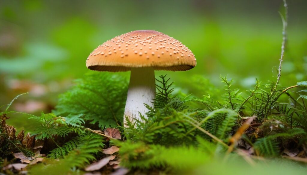Ga Mushrooms: Fresh, Local Fungi Delights