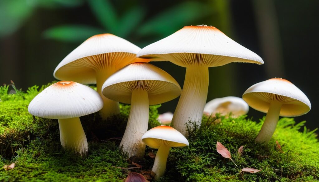 Geisha Mushrooms: Unveiling Their Unique Charm
