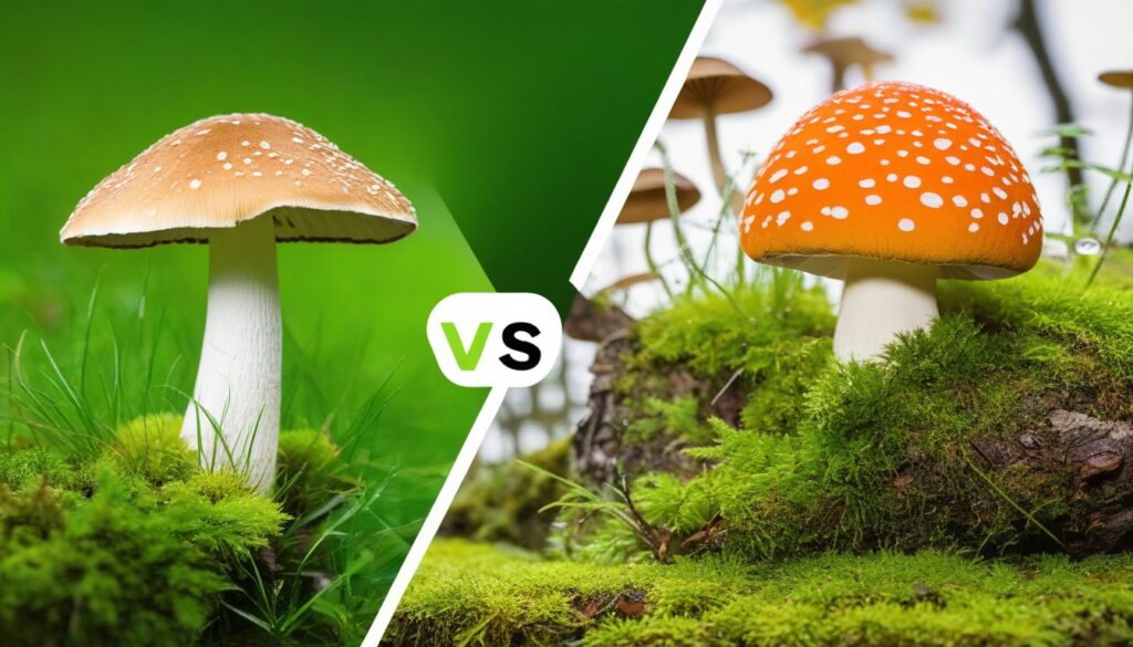 Genius Mushrooms Vs Alpha Brain: Best Nootropic?
