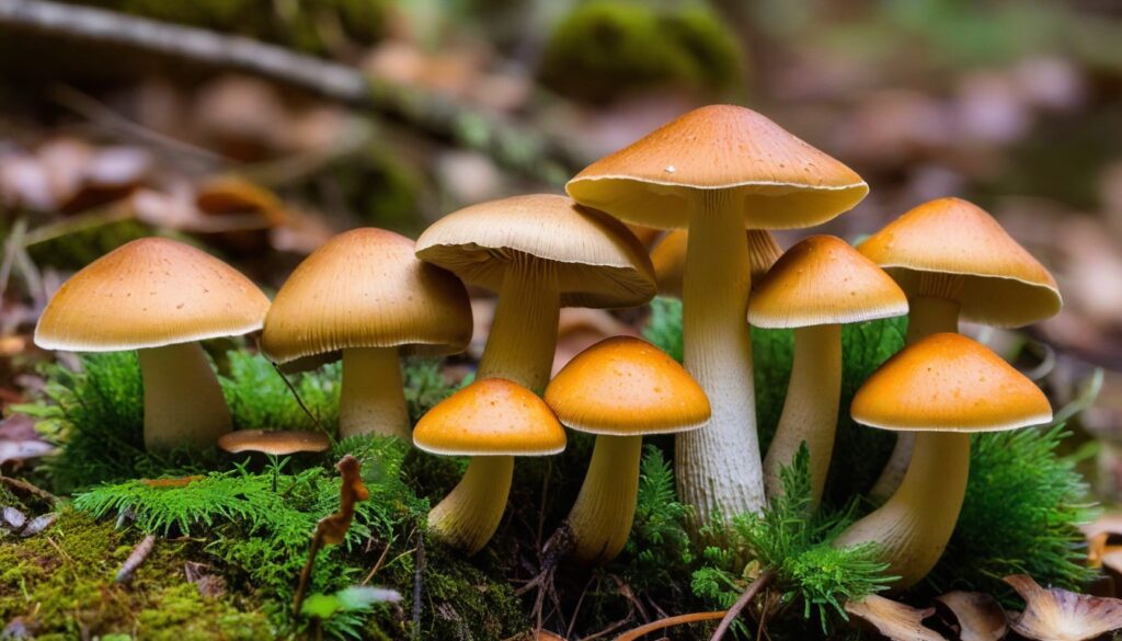 Georgia Edible Mushrooms: Safest Picks for Foragers