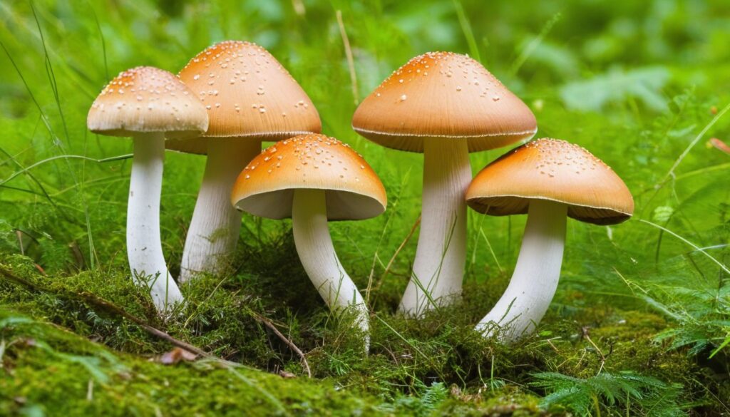 Explore Tasty German Mushrooms & Recipes