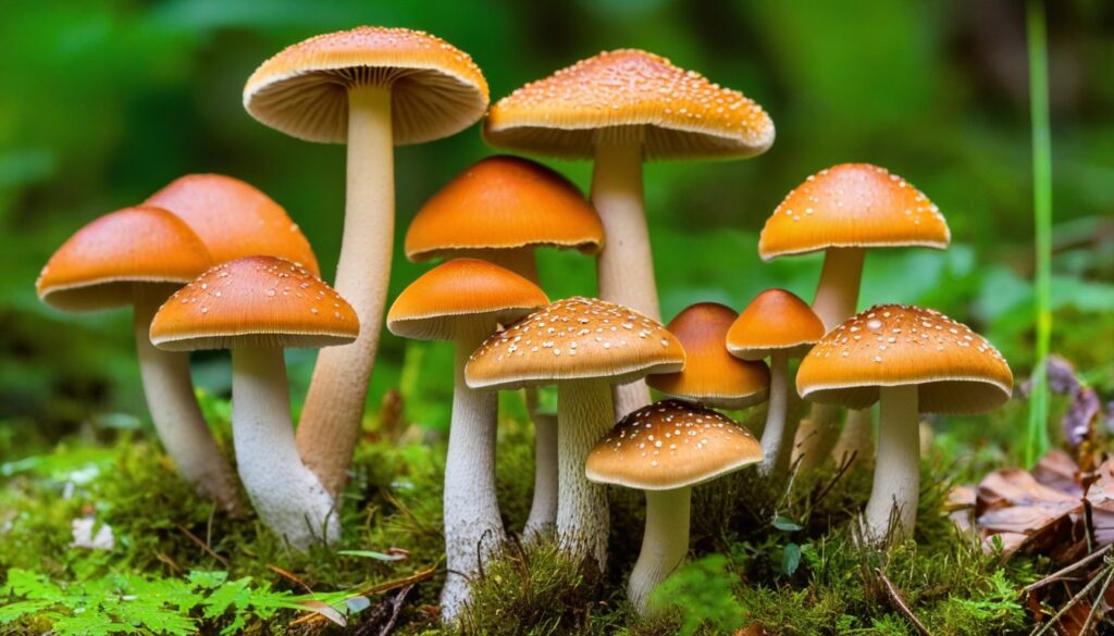 Florida Edible Wild Mushrooms: Foraging Guide
