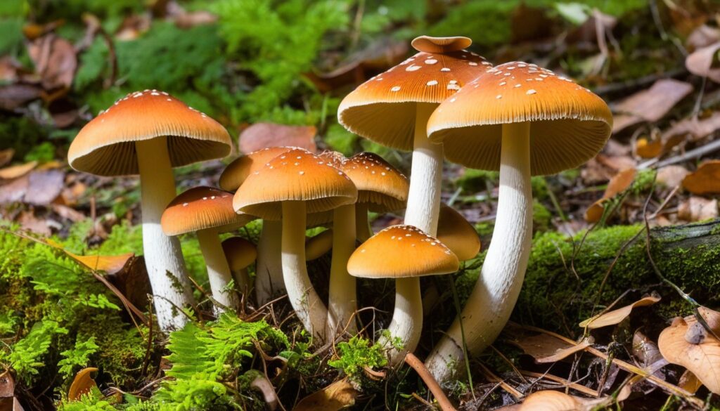 Florida Mushrooms In Yard: Identification Guide
