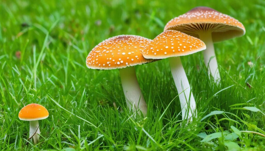Florida Wild Mushrooms Identification Guide