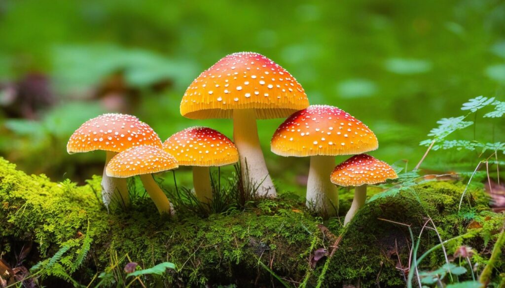 Flower Mushrooms Guide: Benefits & Uses