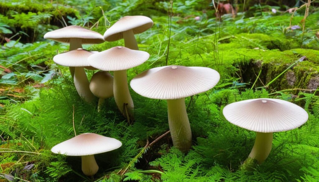 Flying Saucer Mushrooms: Exotic Delights Unveiled