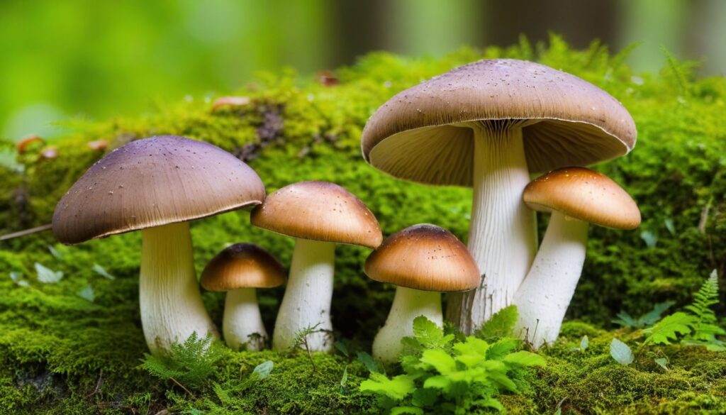Explore the Delights of French Mushrooms