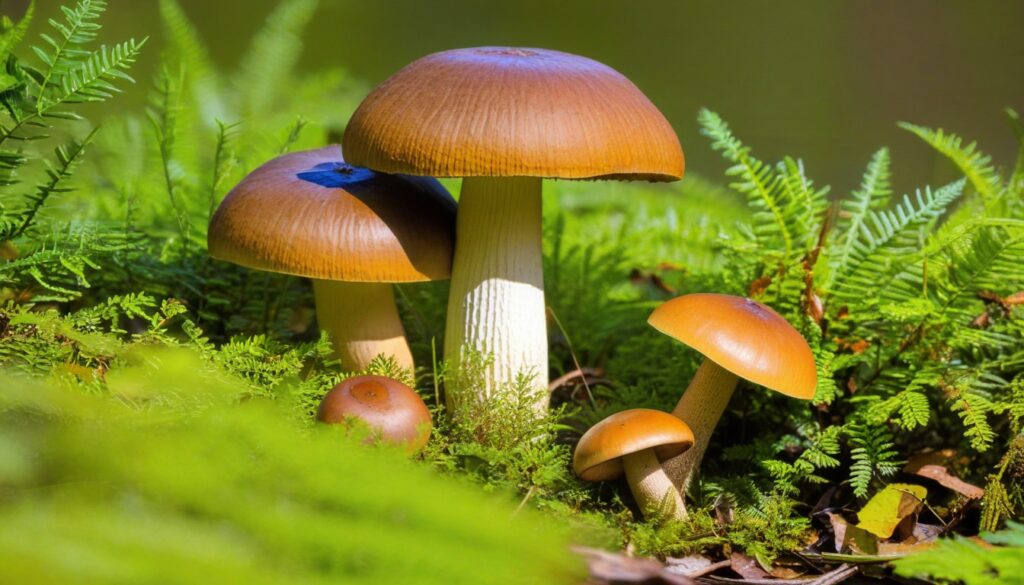 Florida Bolete Mushrooms Guide & Identification