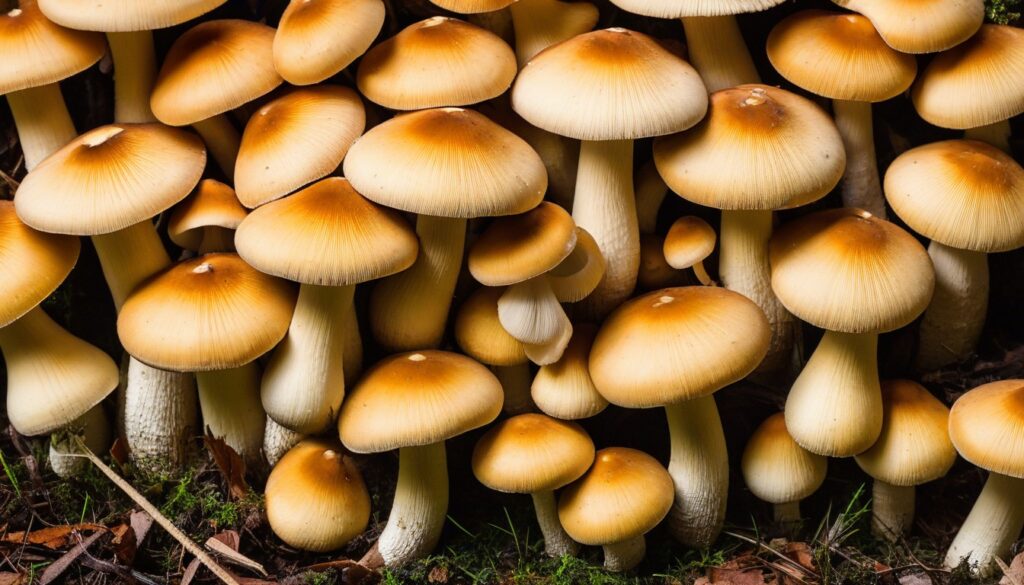 Discover European Mushrooms: Varieties & Uses
