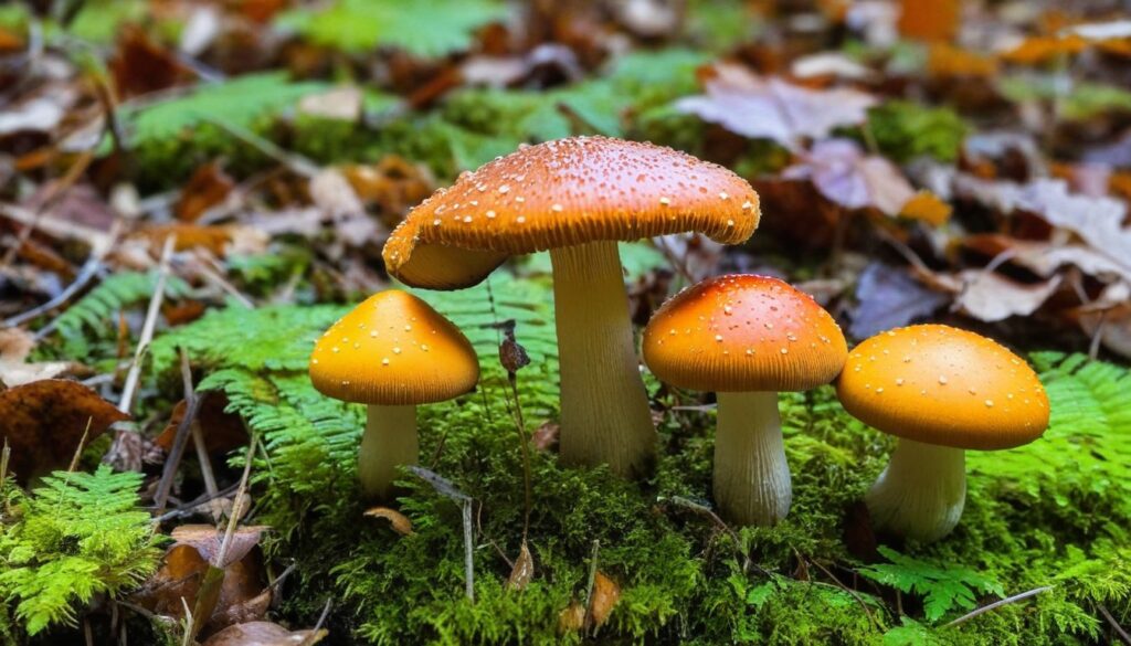 Fall Mushrooms Ohio: A Forager's Guide