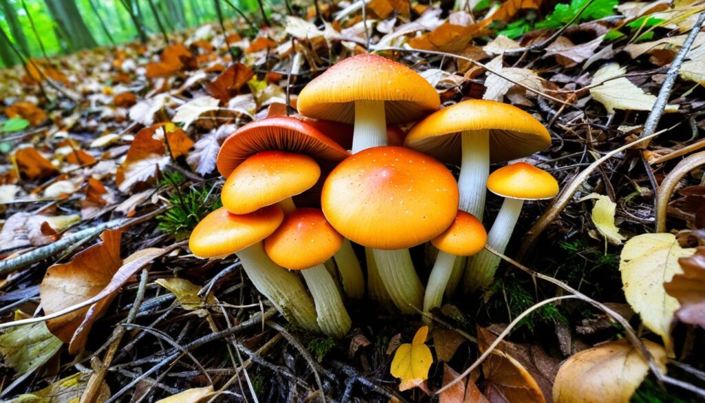 Discover Fall Mushrooms Michigan: A Forager's Guide