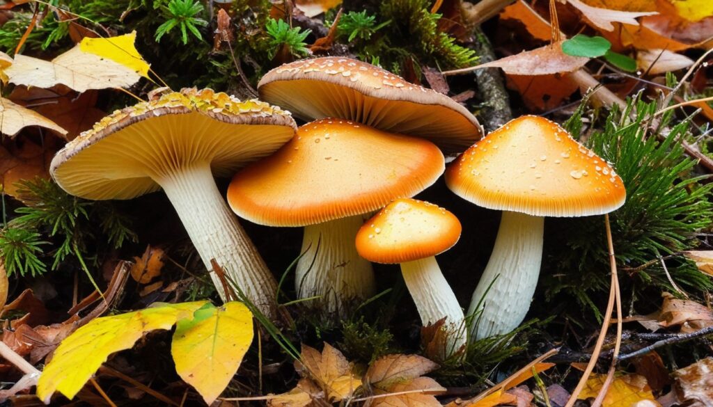 Discover Fall Mushrooms In Missouri's Forests