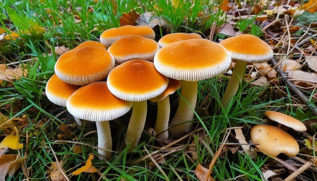 Fall Mushrooms In Indiana: A Seasonal Guide