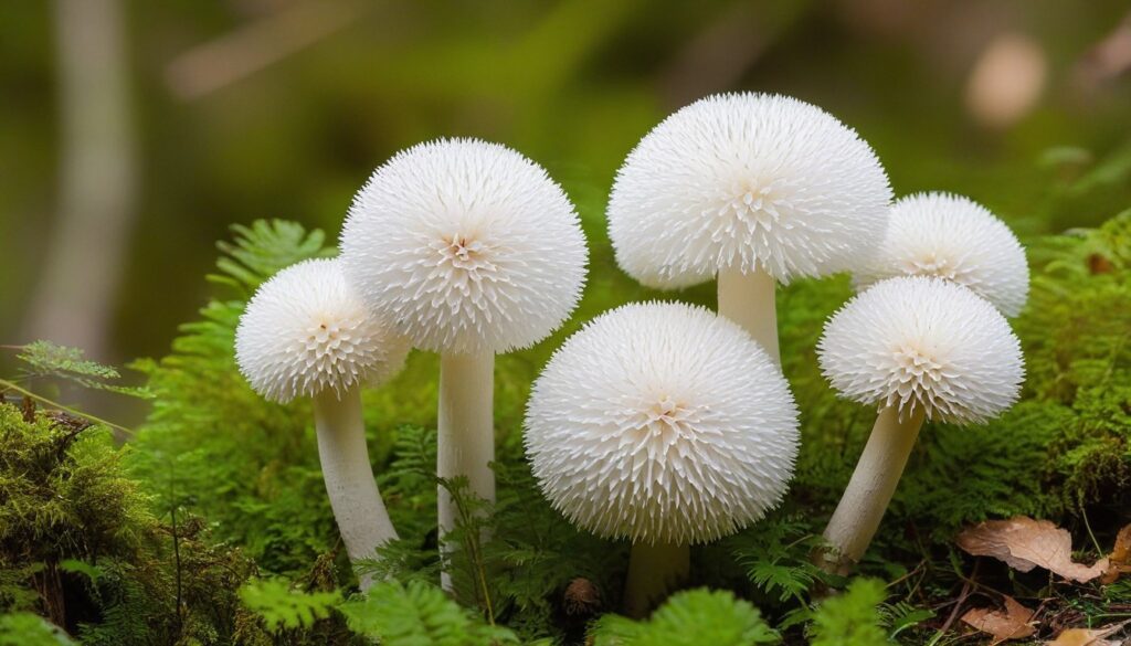 Discover False Puffball Mushrooms - Edibility & Tips