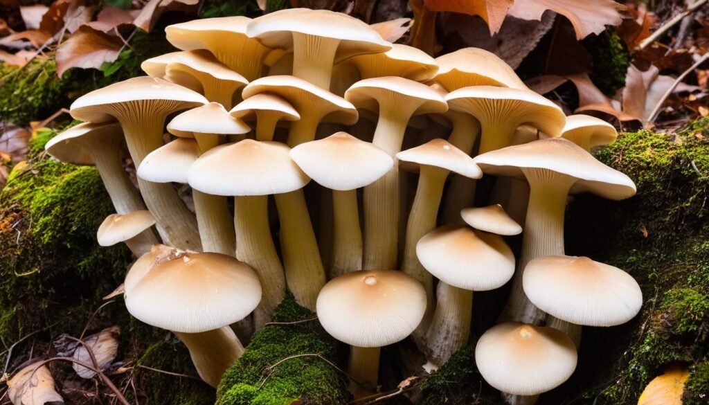 Fall Oyster Mushrooms: Rich Flavor Harvest