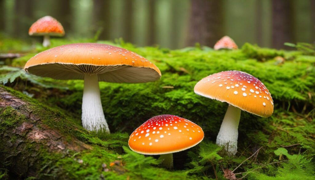 Exploring Float Industries Mushrooms Benefits