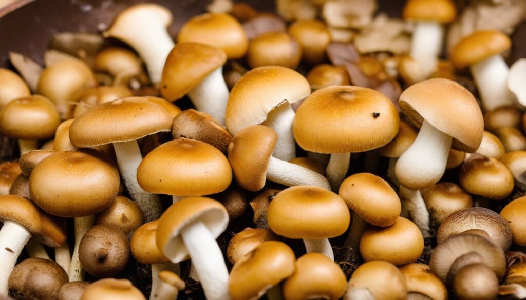 Fermented Mushrooms: Health Benefits & Uses
