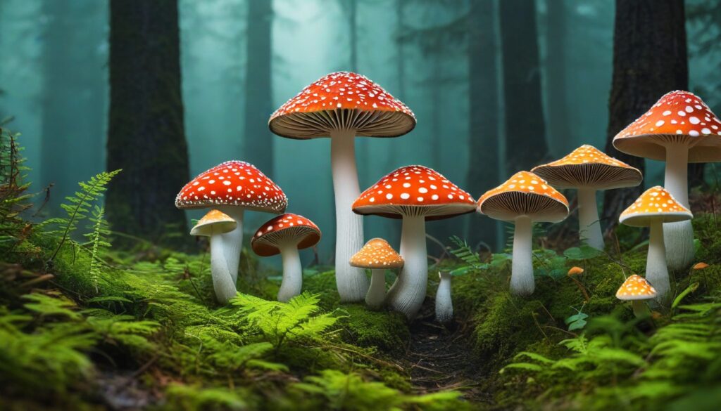 Discover "Find The Mushrooms Omeluum" Secrets
