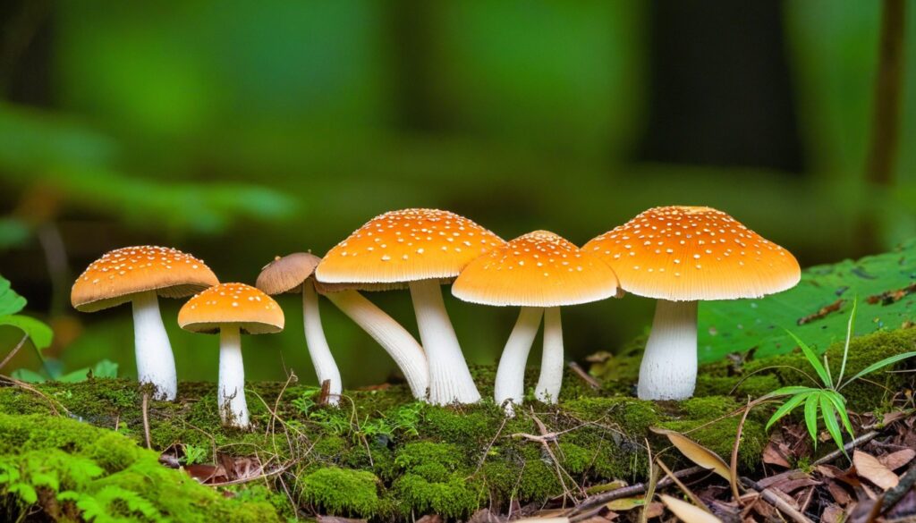 Edible Mushrooms San Diego: Fresh Local Finds